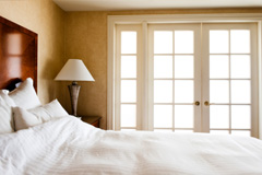 Blairbeg bedroom extension costs