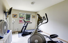 Blairbeg home gym construction leads