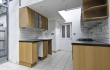 Blairbeg kitchen extension leads