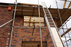 Blairbeg multiple storey extension quotes