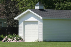 Blairbeg outbuilding construction costs