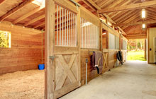 Blairbeg stable construction leads